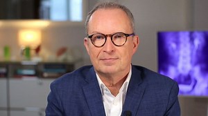 Mediziner über Charles-Diagnose - Specht: Auch Blasenkrebs wäre relativ gut behandelbar