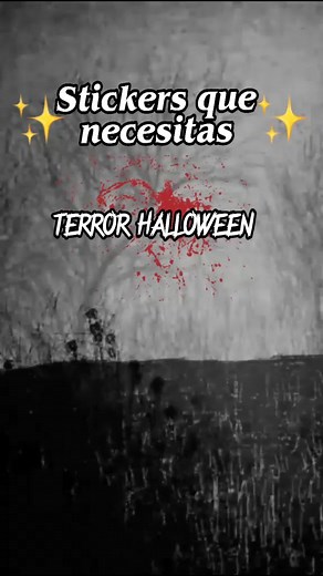 Stickers para Halloween #fyp #parati #fypシ゚viral #tiktokhalloween #halloween