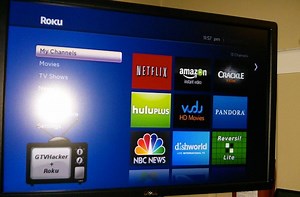 GTVHacker sblocca i set top box Roku (video)