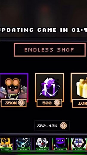 BUYING KRONOS ENDO FREDDY IN FNTD