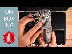 Advanced Audio CM47 | Unboxing & Review Powered by You