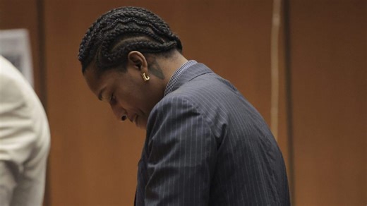 A$AP Rocky Jury Believed Gun Was Real, But Still Acquitted Rapper