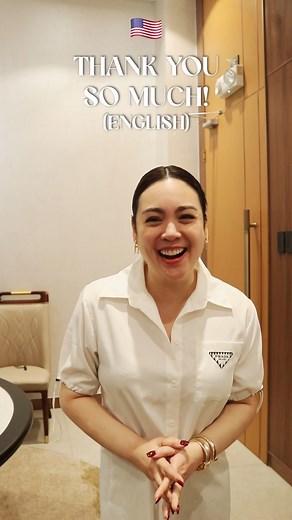 3K views · 10K reactions | Say thank you in different languages/dialects, you get 1,000!  #homealongdariles #dacosmefamily #homealongdareels #claudinebarretto #novavilla #smokeymanaloto #vandolphquizon #boy2quizon #gioalvarez #maybelyndelacruz #dangcruz | Home Along Da Reels | Facebook