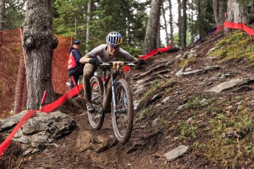 2024 MTB World Championships: how to watch for free from anywhere in the world - MBR