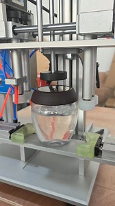 capping machine #capper #cappingmachine | KING PACK Solutions Limited