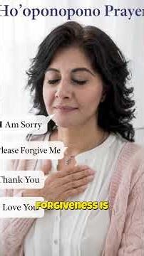 You’re Not Unlucky… This Is Why Same Problems Repeat #shorts #hooponopono #motivation