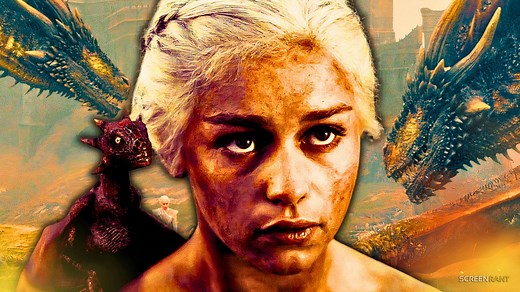 How Daenerys Was Able To Control Three Dragons Without Other Riders In Game Of Thrones
