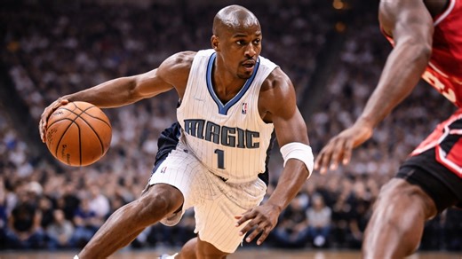 Rafer Alston turned a streetball legend into an 11 year NBA career and a place in the finals