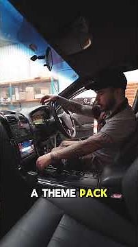 VY/VZ commodore - Version 6 7" double din install