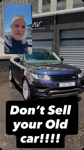 AV Protect on Instagram: "Thinking of selling your car because it’s full of scratches, swirl marks, and just doesn’t make you smile anymore? 🚫 Don’t do it. Bring it to us first. We don’t “clean” cars – we completely TRANSFORM them. Through professional paint correction and advanced protection coatings, we can take a tired, dull vehicle and turn it into a true masterpiece — often looking better than the day it left the factory. Your car still has so much potential. Let us unlock it. Before you t