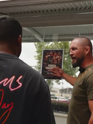 #bareknuckle #australia #mma #boxing #streetfighter