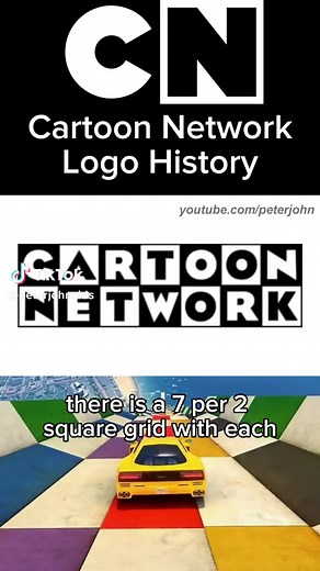 Cartoon Network Logo History Throughout the Years