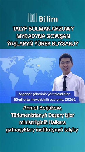 BILIM (@bilim2526)’s video of turkmenistan people