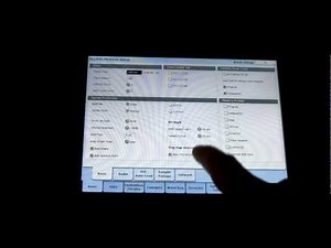 Korg Kronos: établir une connection Ethernet avec un ordinateur