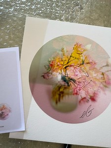Esther Bunning Portrait Artist on Reels