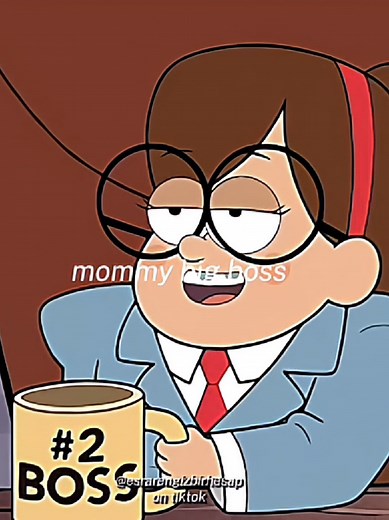 Mommy Big Boss: Dipper at the Mystery Shack