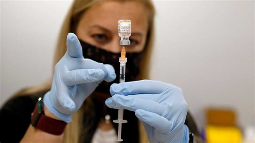 'Vaccine' chosen as Merriam-Webster 2021 word of the year