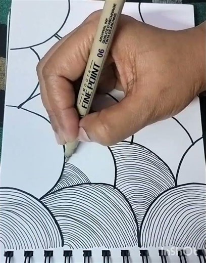 pattern design #art#drawing#shots#subscribe#ytstudio#easyart#artlover