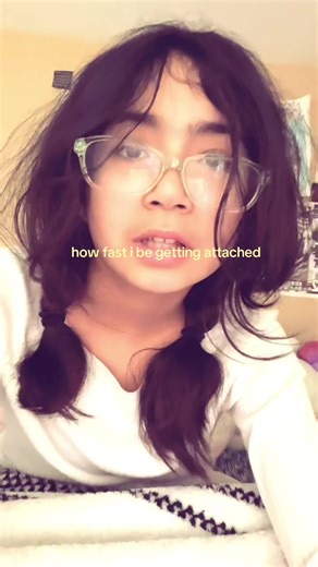 it starts so fast but so slow at the same time #fyp #viral #spam #attachment #relatable