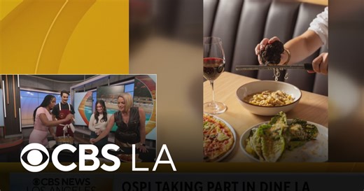 Ospi | Dine LA Restaurant Week