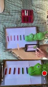 Easiest Way To Make A Stop Motion Movie on Your Phone (for kids)
