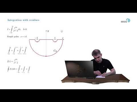 [CA/Week 3] 12. Principal value integration