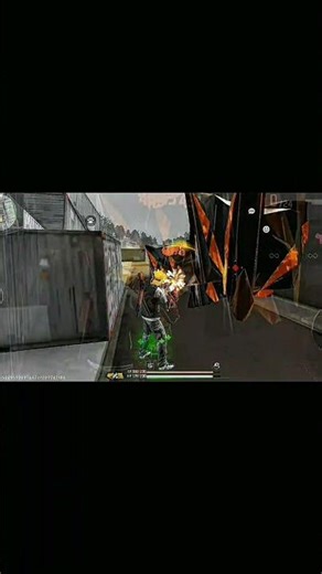 Motion blur #free fire