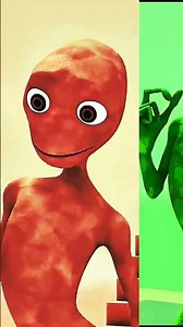 👽 Alien Dance Transformation 😱 | Trend Dance 2025 | Tutorial/Wait for it 💫 #aliendance #memes