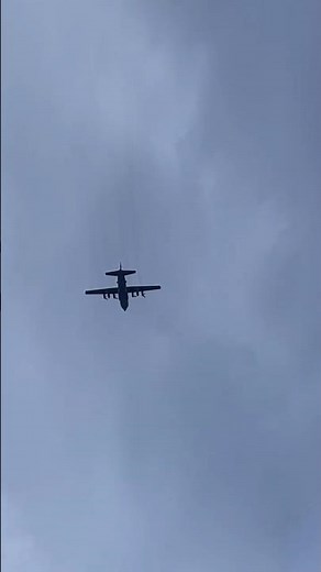 USAF C-130 Hercules Triple Takeoff Massive Military Power | C 130 Hercules Takeoff YYT Newfoundland