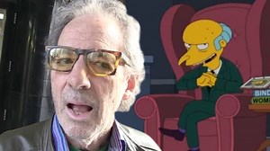 'The Simpsons' -- Have a Cow, Bart ... Harry Shearer Is OFF THE SHOW!