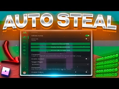 Steal A Brainrot Script *OP* [ AUTO WIN DUELS, DESYNC, FAST STEAL, FLY, NOCLIP ]