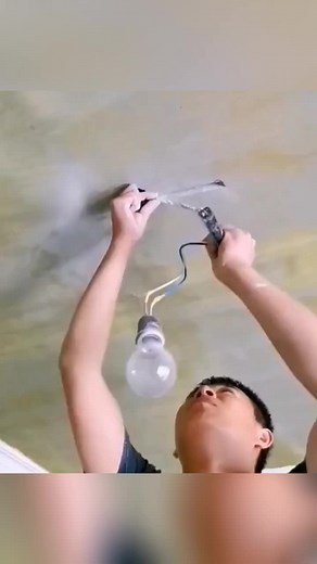 Electrical Repair: Installing a Light Fixture Safely