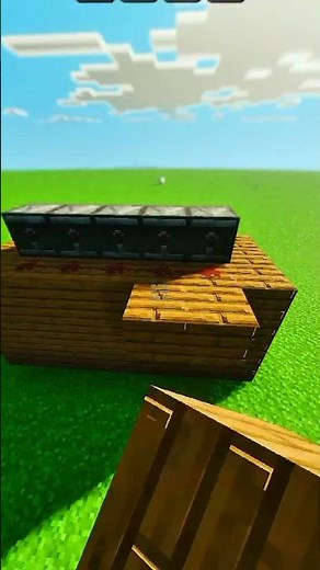 Infinite Sugarcane Farm in Minecraft 😱 Fully Automatic!