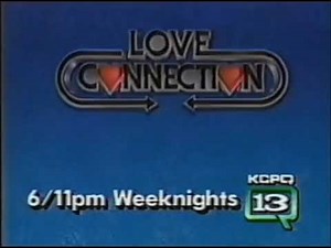 KCPQ Love Connection Promo 1989