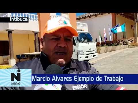 Marcio Alvares Ejemplo de Trabajo y humildad