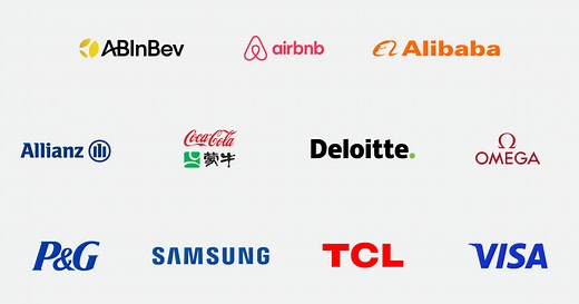 Olympic Partner Programme