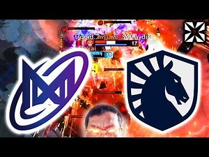 NIGMA vs LIQUID - HOLY ELIMINATION?!! ▌PREMIER SERIES DOTA 2 2026