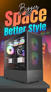 স্টাইলিশ কেসিং, সাথে আবার ARGB | Gamdias TALOS M3 MESH ARGB | Star Tech Ltd. The Gamdias TALOS M3 MESH ARGB brings airflow, style & RGB vibes in one sleek package! Perfect for clean builds with a punch! 💨💡 Black casing: https://www.startech.com.bd/gamdias-talos-m3-mesh-mid-tower-gaming-casing White casing: https://www.startech.com.bd/gamdias-talos-m3-mesh-wh-mid-tower-gaming-casing #Gamdias #TALOSM3 #ARGB #PCBuild #TechShorts | Star Tech Ltd.