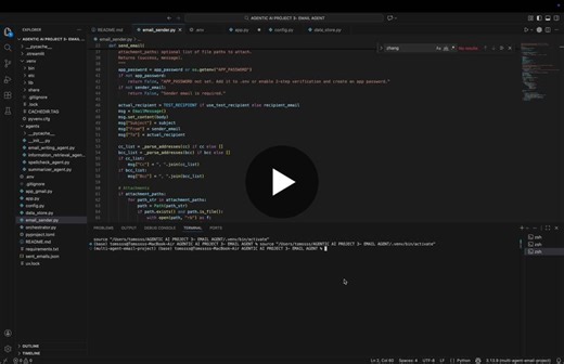 #ai #automation #phd #python #multiagentsystems #innovation #selenium #agenticai | Tomisin Jaiyeoba