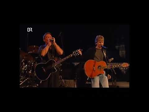 Wolfgang Ambros feat Werner Schmidbauer - Corrina, Corrina - Live 1997