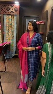 270 reactions · 13 comments | Printed moonga tussar stitched free size top with bottom unstitched material and dupatta Code 10132 For queries WhatsApp 9846355800 Or call 04844044800 | AshimaFashionstore | Facebook