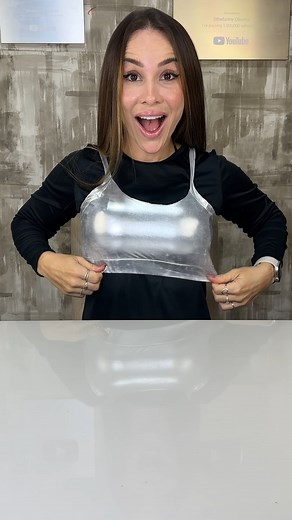 2.5M views · 22K reactions | Clothing trick | Sthefanny Oliveira TV | Facebook