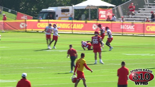 13K views · 264 reactions | #Chiefs CB Chris Roland-Wallace with a nice deflection for the stop. #ChiefsKingdom | Sports Radio 810 WHB | Facebook