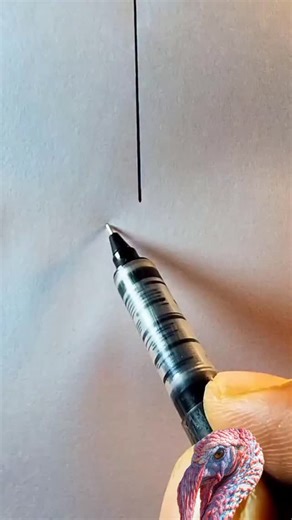 pencil | E litter drawing trick | Instagram