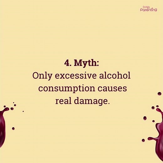 Drinking Wine During Pregnancy : Myths vs Facts!