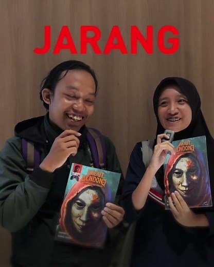 THE HORROR IS DEFINITELY BRUTAL 🎭❤️‍🔥 BADUT GENDONG TICKETS ARE NOW AVAILABLE 👹 #shorts