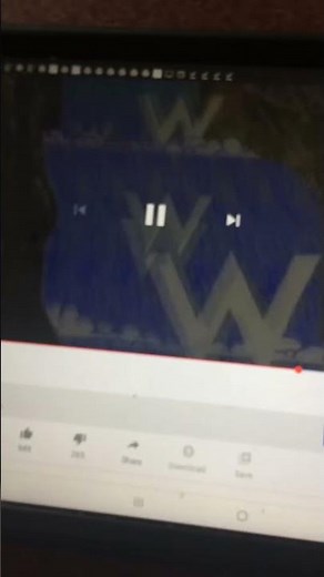 Sesame Street W is for Water