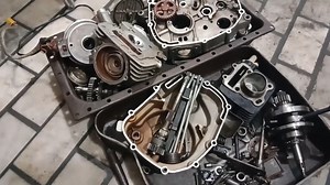 TVS Star Full Engine Rebuild – Part 1 (Disassembly #TVSStar #TVSStarRebuild #TVSStarEngine #EngineRebuild #EngineDisassemble #OldBikeRestoration #BikeRestoration #MechanicLife #WorkshopLife #BikeRepair #JaggiWaliaWorkshop | Jaggi Walia Workshop