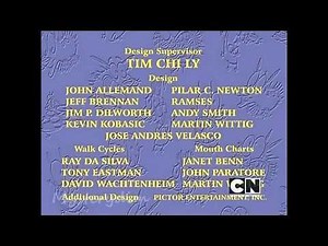 Courage The Cowardly Dog - Credits (HD)
