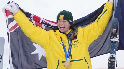Inside story: How Jakara recovered to make Aussie Olympic history